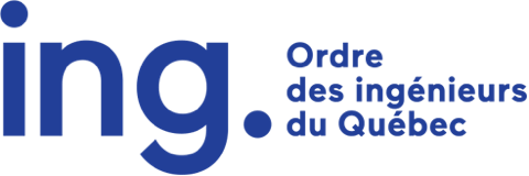 Ordre des ingénieurs du Québec 